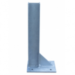 Base Plated Z Posts