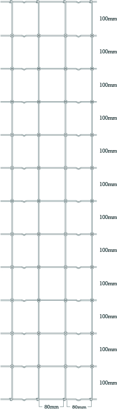 R13/120/8 - Horse Fence