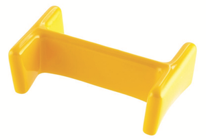 Yellow Rubber Beam Protection Cap