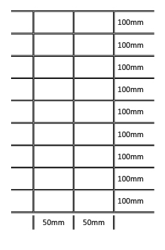 R10-90-5 - Horse Fence