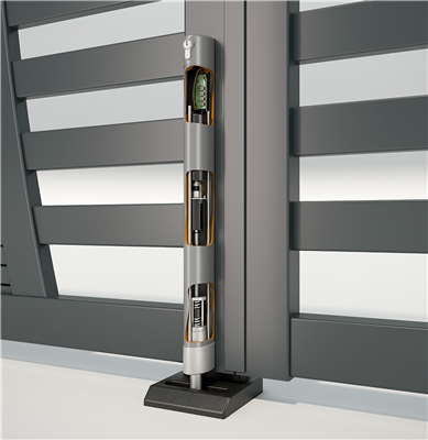 Locinox Motorised Electrical Drop Bolt