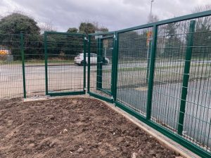 Automated gates and fencing